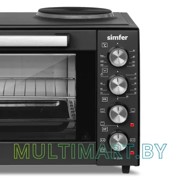Мини-печь Simfer M3540 картинка 5